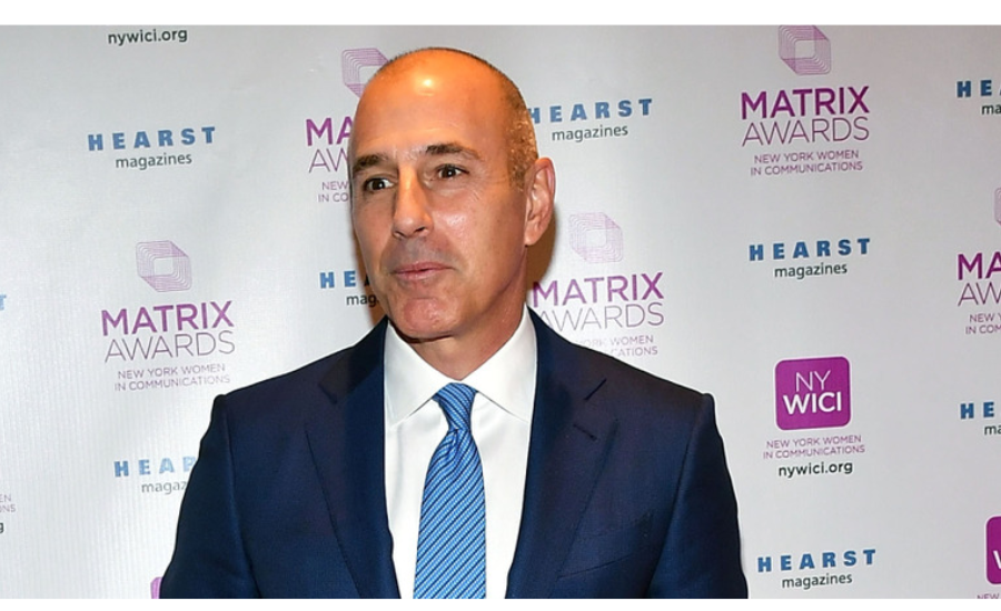 matt lauer net worth