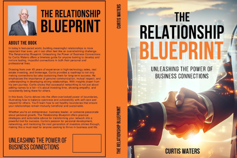 Top 5 Reasons to Read the Relationship Blueprint if You Want Success in Your Journey