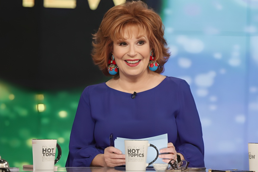 Joy Behar Net Worth