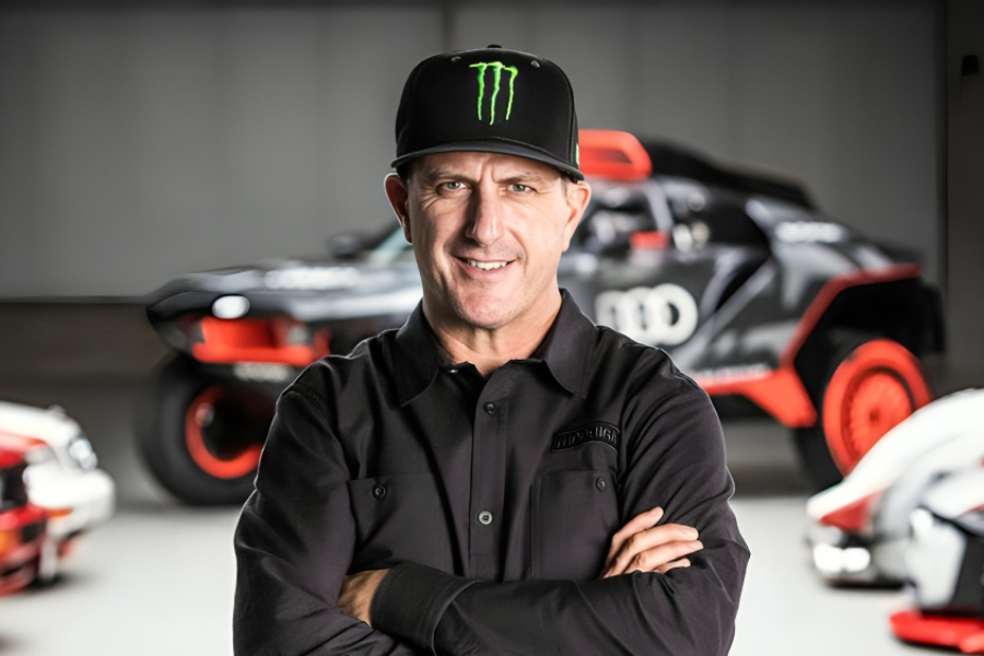 Ken Block Net Worth